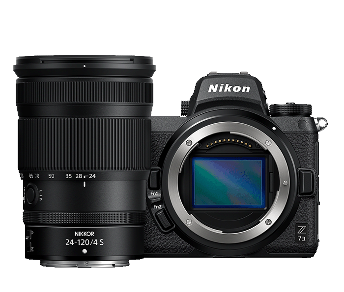 Nikon Z 7II 本体 Nikon Z 7II Camera | High Resolution Mirrorless